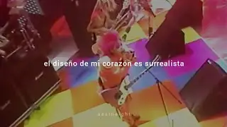 beauty & stupid - hide ( sub esp ) live