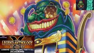 Getting Easy Wins In the Legend Anthology With Jackpot 7 Otk Ftk Instant Win Deck Yugioh Master Duel