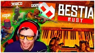 Asesinamos a DTOKE y freestyle con BTA y DOZER en BESTIA RUST
