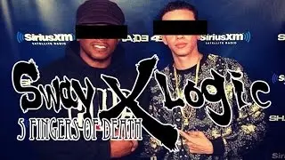 Logic 5 Fingers Of Death Mix Instrumental (Sway In The Morning Freestyle)