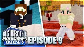 Big Brother Minecraft | Season 9 - Episode 9