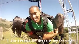 Velocity Valley Swoop Rotorua New Zealand