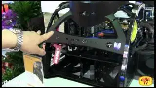 Antec high current  pro series1200 Watt PSU