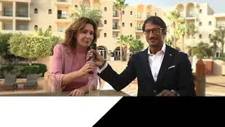 Intervista Hotel Residence a Tunisi - www.unaeventi.it