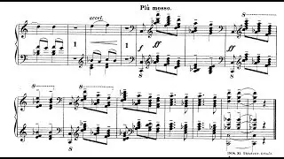 Vladimir Rebikov - Les feux du soir