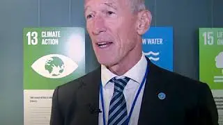 FAO @ #UNGA 2019: Alex Jones on Nature-based solutions
