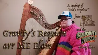 Gravity's Requiem - Harp Medley