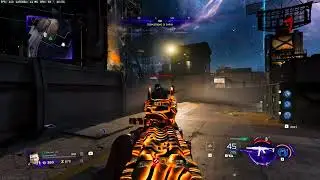 Zarya Cosmodrome Round 50