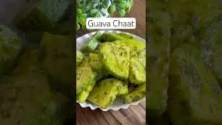 Guava Chaat | Mouth Watering Guava Chaat| #guava #chaat #viralvideo #shorts #reels #shortsfeed