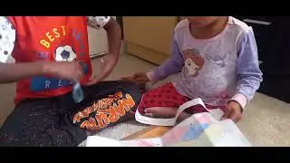 Flextangle  Template craft making  Deepak and Theja
