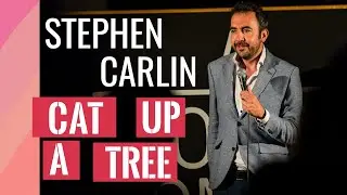 Stephen Carlin - Cat Up a Tree