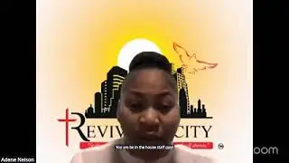 Dominion  Meeting: Day 19 of 90 days of Prayer Bishop Dr. Pete Pinnock