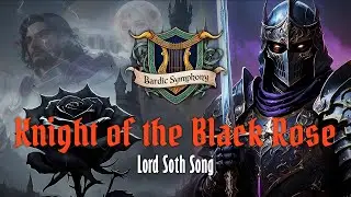 ⚔️🌹 Knight of the Black Rose 🌹⚔️ – Lord Soth Song