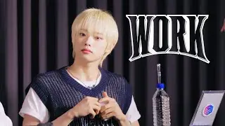 250722 TIOT 티아이오티 팬사인회 'ATEEZ - WORK' cover 신예찬 직캠