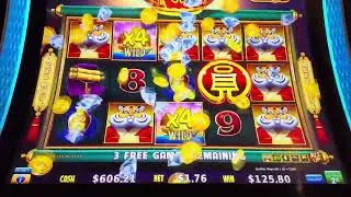 Coin Combo Terrific Tiger Double Pop! #slots 