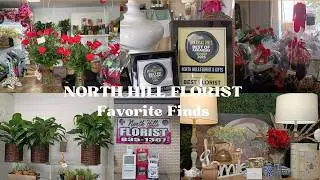 Floral Decor Finds  / North Hills Florist & Gifts- Local Black owned business