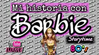 Hello coleccionawers! BARBIE en mi vida #barbie #coleccionismo #barbiedoll