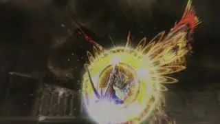 FINAL FANTASY Ⅻ THE ZODIAC AGE - Dragon Infernal Boss Fight (Le Draconologiste)