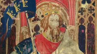 Five Minutes of British Literature: King Arthur and the Matter of Britain