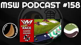 MSW Podcast #158 (GO SPEEDERS)