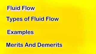 Physics 11th [chapter 6] fluid dynamics (fluid flow) 