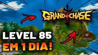 COMO PEGAR LEVEL 85 NO GRAND CHASE CLASSIC R&Aacute;PIDO, SIGA ESSAS DICAS.