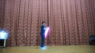 StarFans Lightsaber VFX 7001