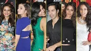 Celebs At Success Party Of Ragini MMS 2 And Main Tera Hero