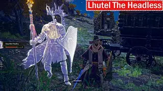 Elden Ring How To Get Lhutel The Headless Summon Ashes