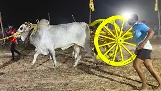 ఆకునూరు పూటి న్యూ జూనియర్స్ 14వ జత.బత్తుల వంశి కృష్ణ రెడ్డి గారు కోత్తపట్నం గ్రామం ప్రకాశం జిల్లా