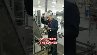 SMOOTH  EDGE    #safety  #grinder protection  #powertools