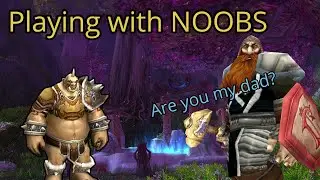WoW - Funny Moments with Friends!