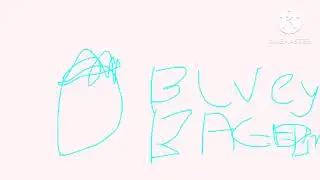 Laughing Wild Peaunt Otter Productions Bluey Animation Bluey Bag Flims Netflix Jr Netflix 