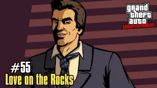 GTA Liberty City Stories - Mission 55: Love On The Rocks