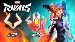 GAME ON! How to UNLOCK Characters Skins Season 6 Marvel Rivals DEADPOOL Gameplay How to Level Up 05