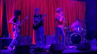 Sludge live at Cannonball Music Hall 7/12/25