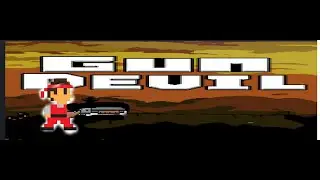 2D shooter game i found on steam