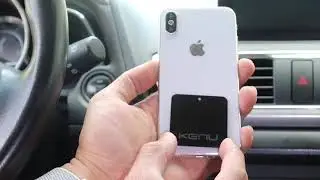 Kenu Airframe Magnetic Phone Car Mount