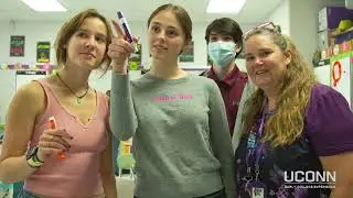 UConn Early College Experience in 30 seconds