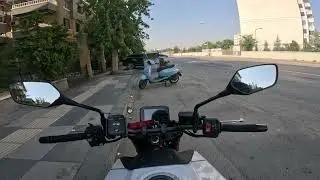 DRIFT MODE ON / YENGE&Ccedil; MODUNU A&Ccedil;TIM sonunda #shorts #automobile #motovlog #motorcycle #drift #keşfet
