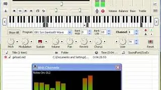 Yamaha SW1000XG - girlsaid.mid