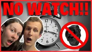 We Ditched Our Running Watches For A Day!