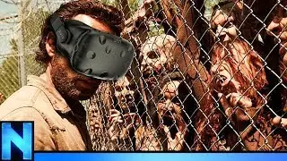 New VR Military vs Zombie Infection Game Mode