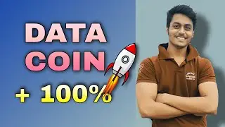 DATA COIN EXPLODE +100%🚀🚀 Streamr Data coin next movement | Cryptocurrency latest news today🔥🔥