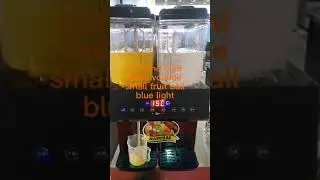 Juice dispenser machine price cold drink dispenser machine commercialfrozen baveragee dispenser