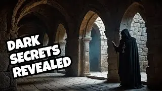 The Dark Secrets Buried Beneath the Vatican