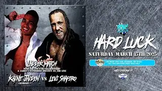 Ladder Match Jaiden vs. Levi Shapiro | POW! Pro Wrestling | Eugene, Oregon | March 2025