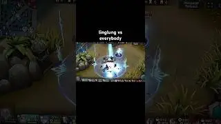 bantai bantai coy #mlbb #gameplayling #lingmontage