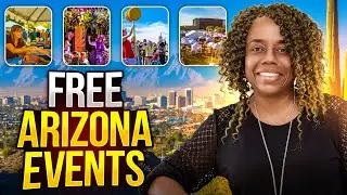 Top Free Things To Do In Arizona This Weekend | Donna Allman Realtor | Moving to Arizona