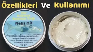 Neks Oil SW Kılavuz Rulman Yağı | Line Roller Oil